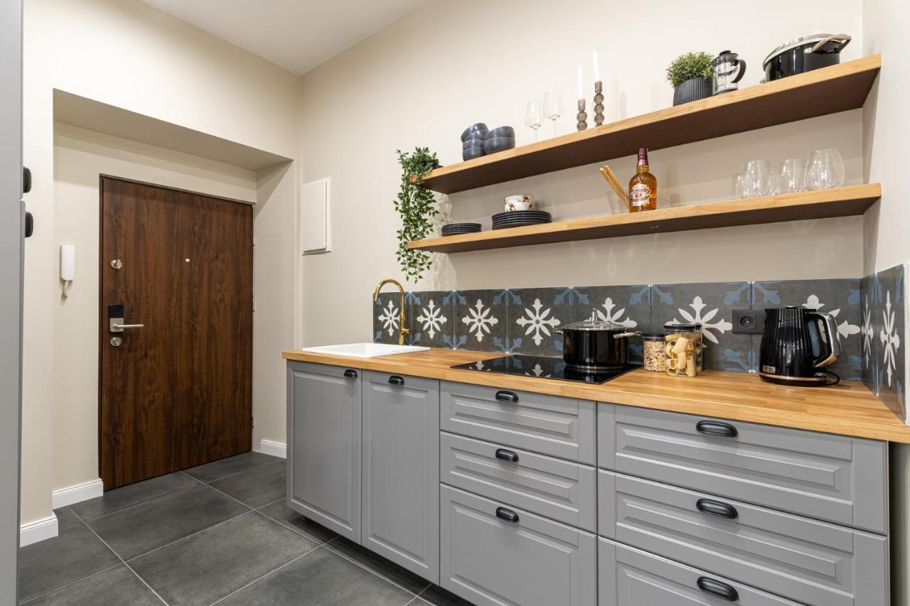 Househost Apartment : Topolowa 26/17 Красков Екстериор снимка
