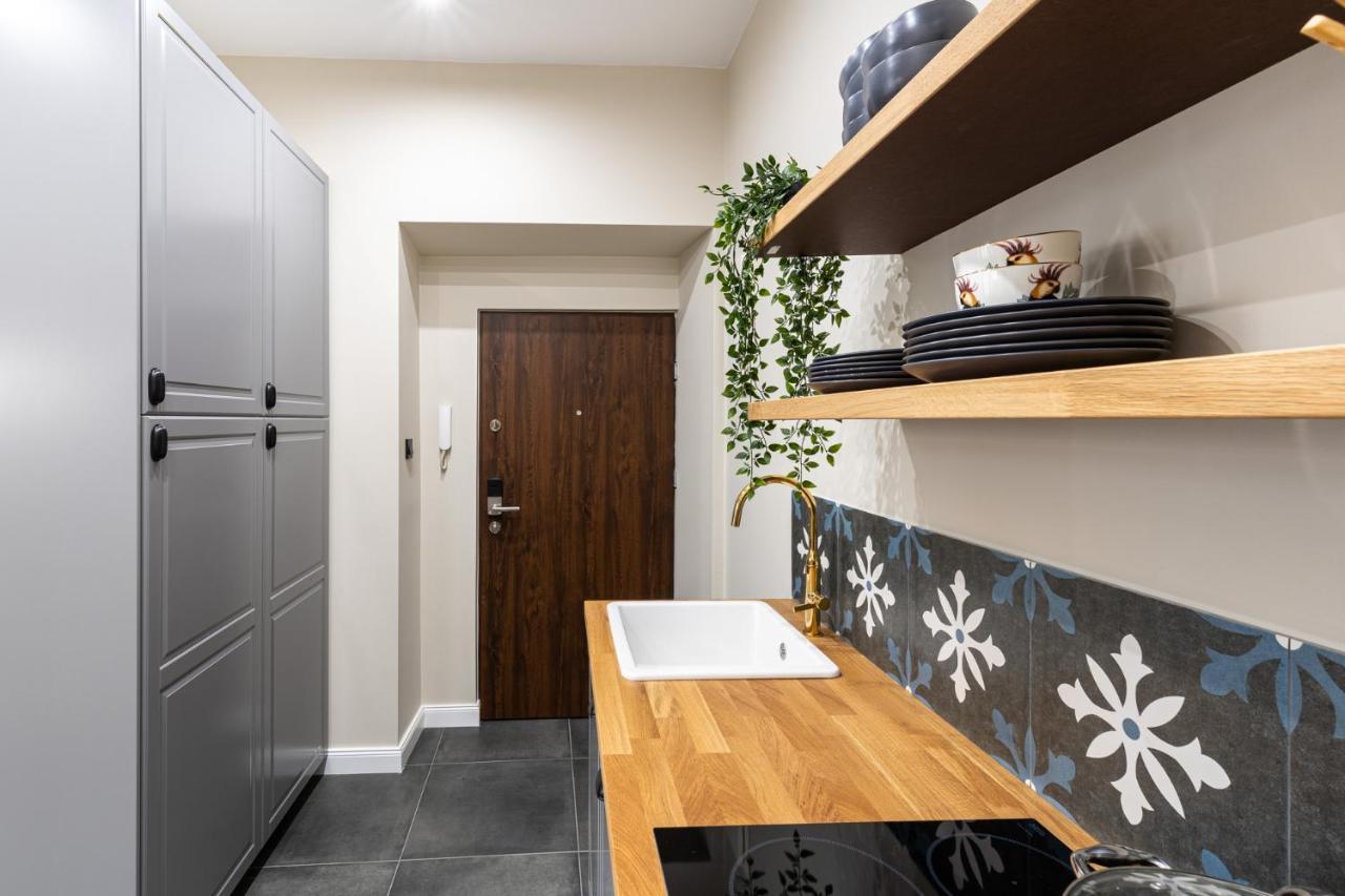 Househost Apartment : Topolowa 26/17 Красков Екстериор снимка
