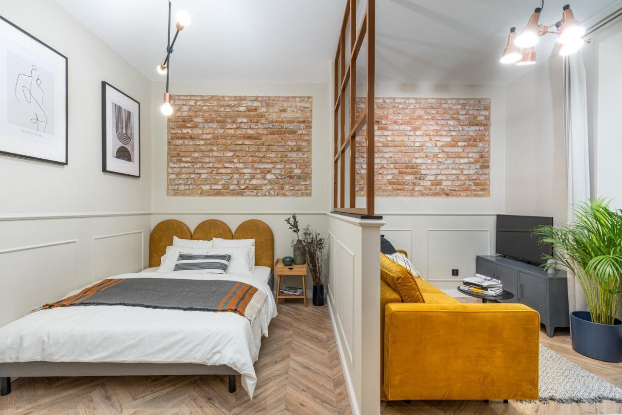 Househost Apartment : Topolowa 26/17 Красков Екстериор снимка