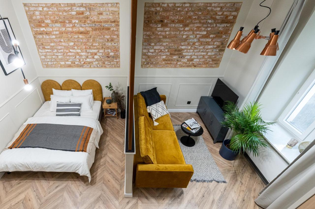 Househost Apartment : Topolowa 26/17 Красков Екстериор снимка