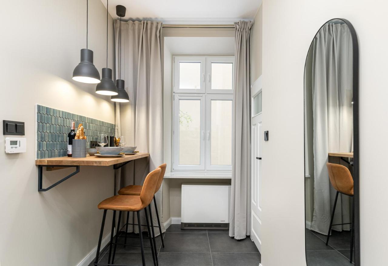 Househost Apartment : Topolowa 26/17 Красков Екстериор снимка