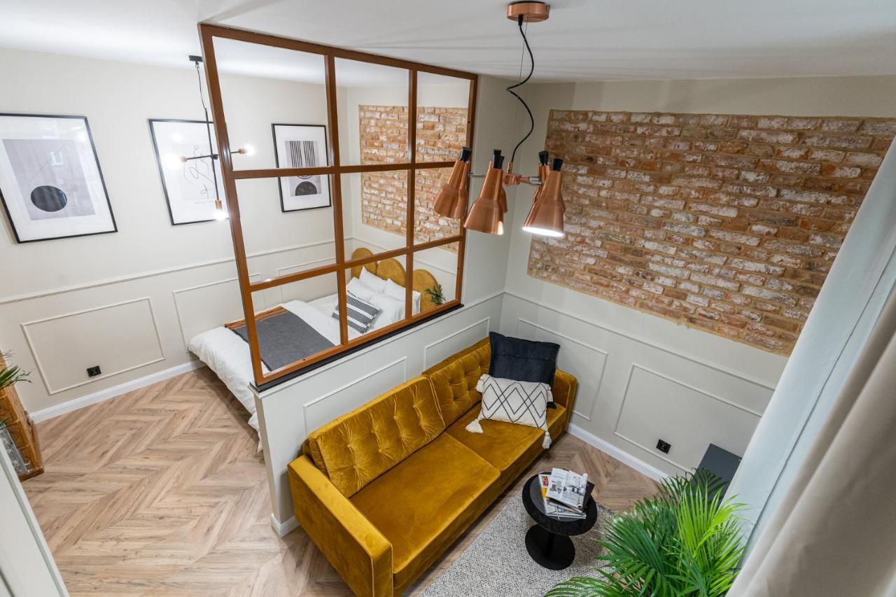 Househost Apartment : Topolowa 26/17 Красков Екстериор снимка