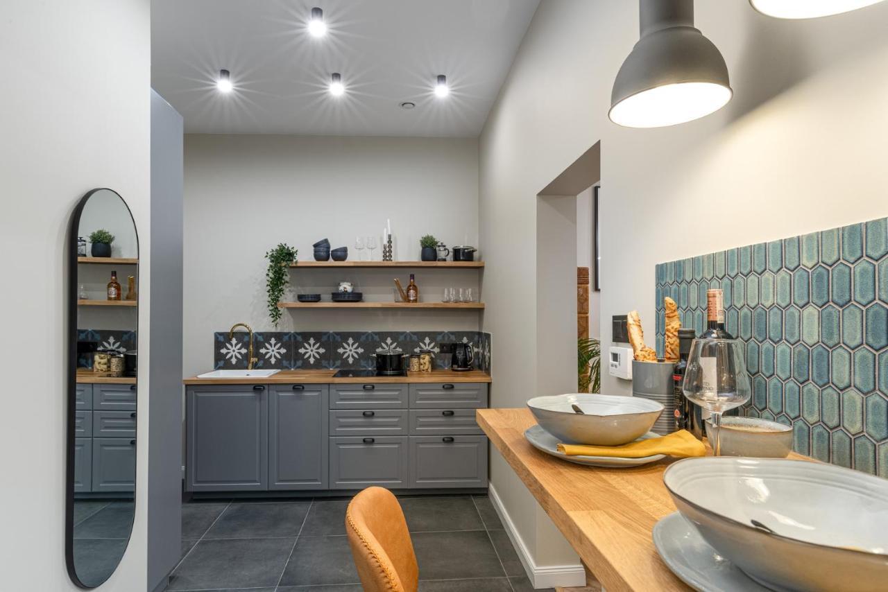 Househost Apartment : Topolowa 26/17 Красков Екстериор снимка