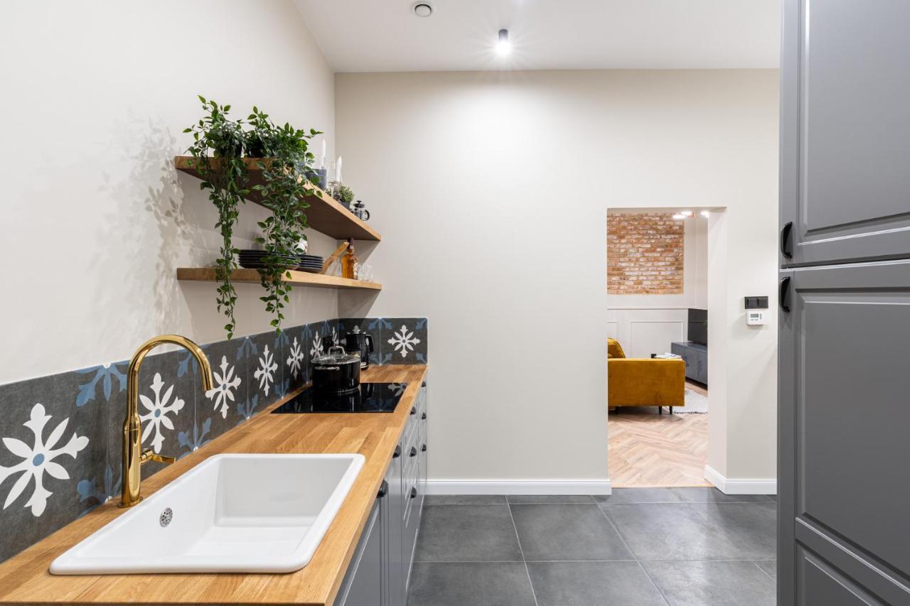 Househost Apartment : Topolowa 26/17 Красков Екстериор снимка